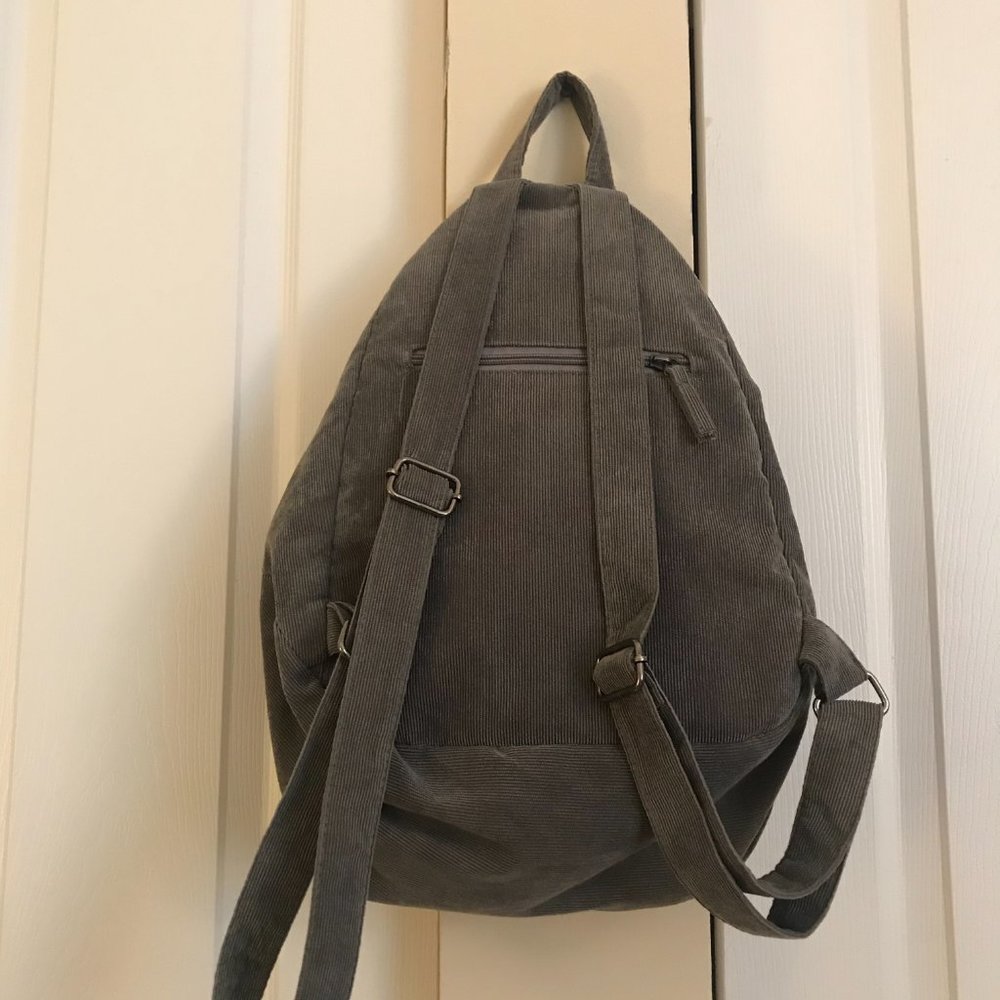 Corduroy Backpack - image 3